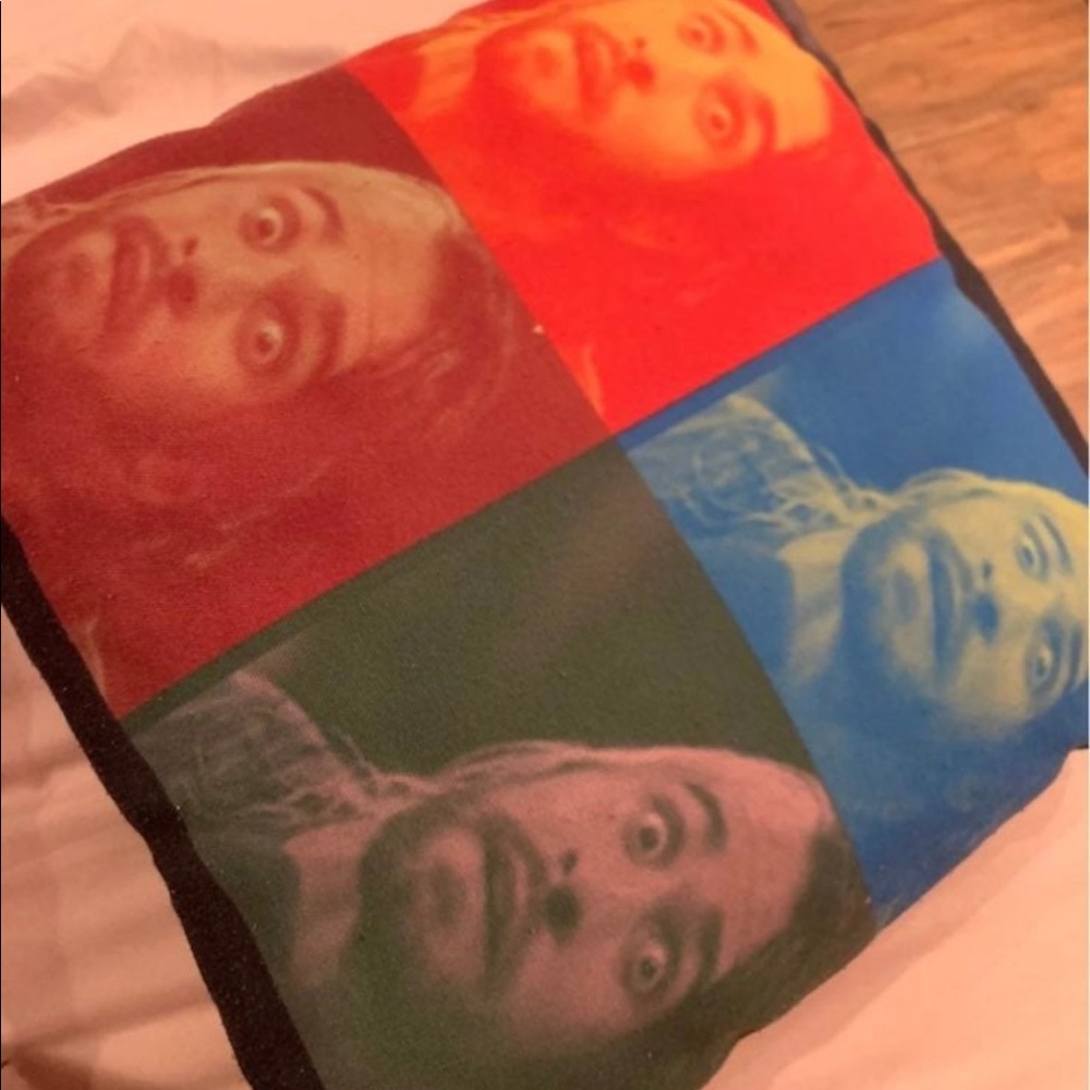 WWE/Seth Rollins Pillow